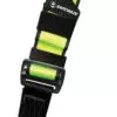 Safewaze PRO Harness: 1D, MB Chest, TB Legs, Trauma relief (S/M) - 023-1236