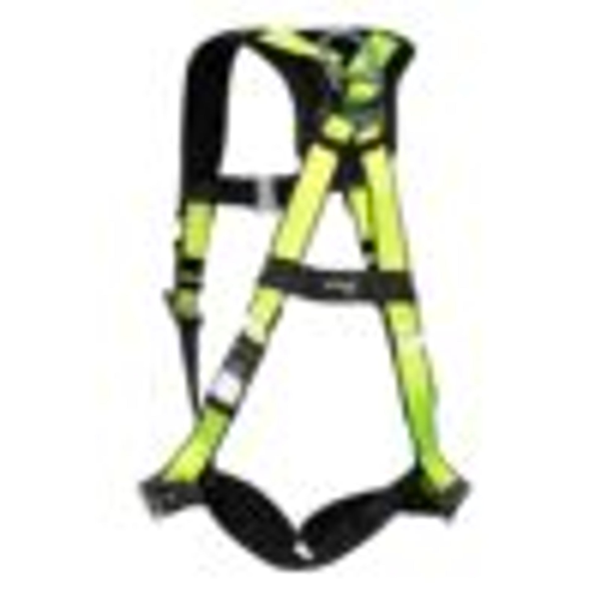 Safewaze PRO Harness: 1D, QC Chest, TB Legs - FS185-QC
