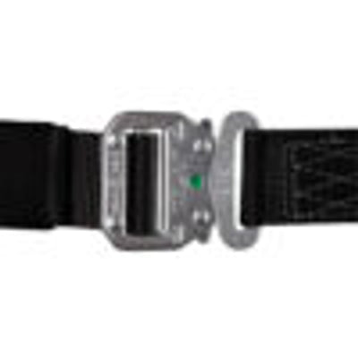 Safewaze PRO Harness: 1D, QC Chest, TB Legs - FS185-QC