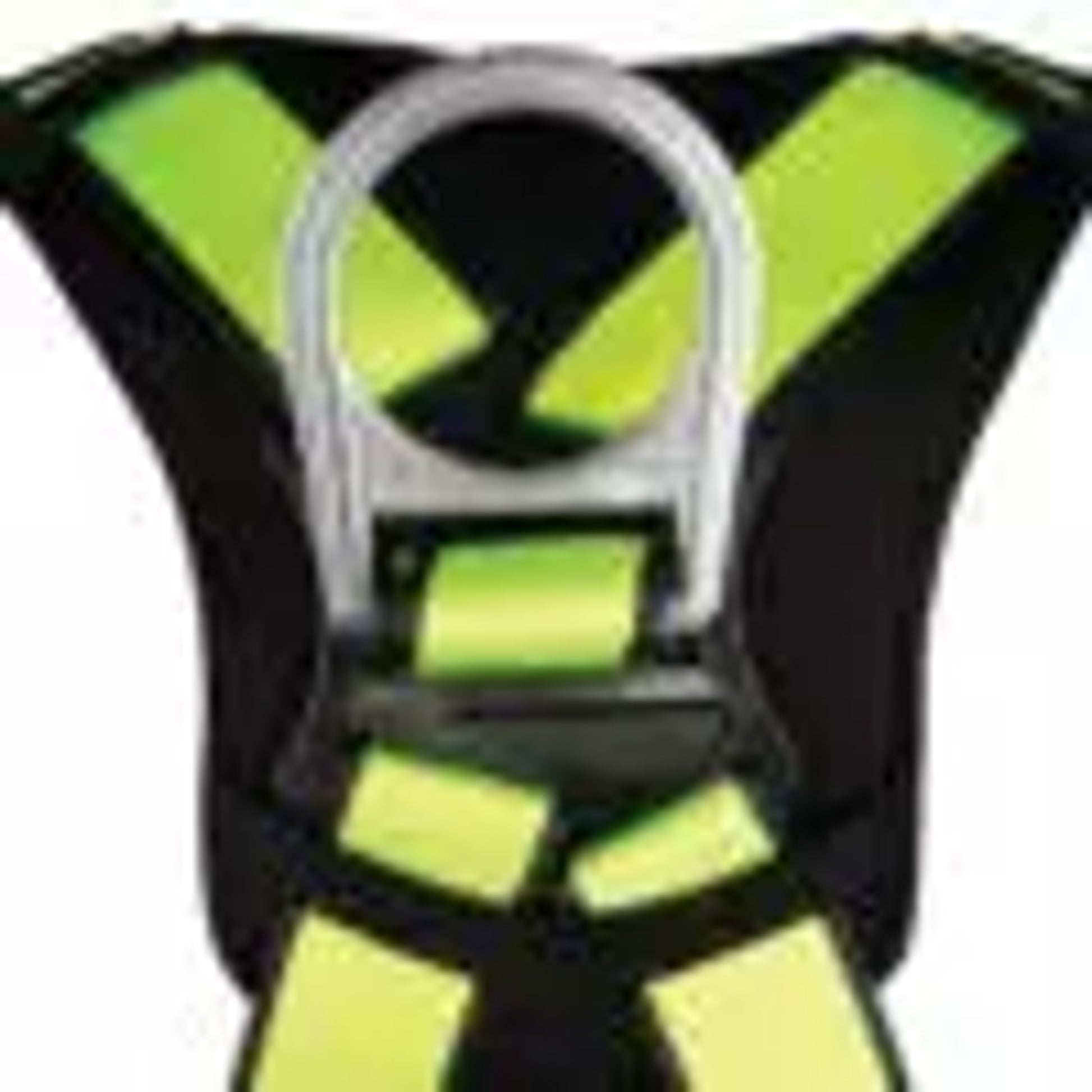 Safewaze PRO Harness: 1D, QC Chest, TB Legs - FS185-QC