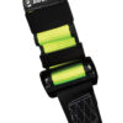 Safewaze PRO Harness: 1D, QC Chest, TB Legs - FS185-QC