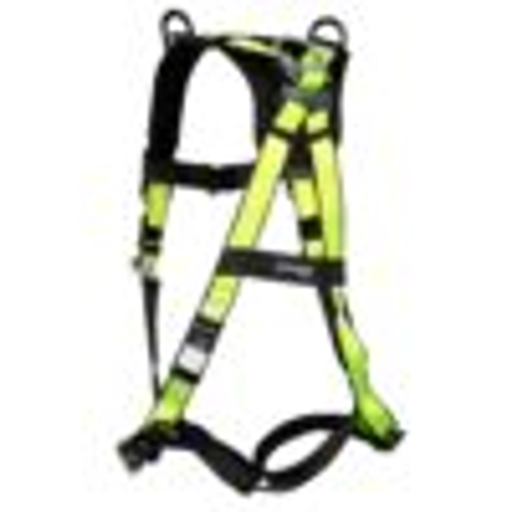 Safewaze PRO Retrieval Harness: 1D, Shoulder D, MB Chest, TB Legs - FS185-R