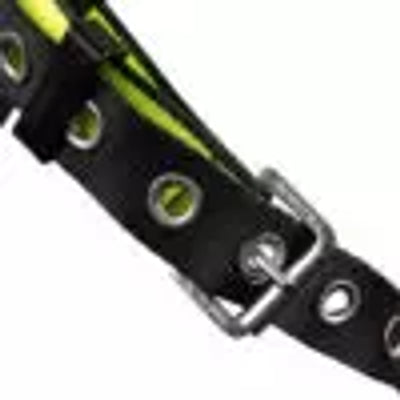 Safewaze PRO Retrieval Harness: 1D, Shoulder D, MB Chest, TB Legs - FS185-R