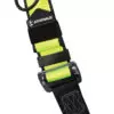 Safewaze PRO Retrieval Harness: 1D, Shoulder D, MB Chest, TB Legs - FS185-R