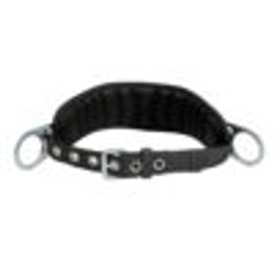 Safewaze PRO Waist Pad with Belt and Positioning D-rings - FS2011