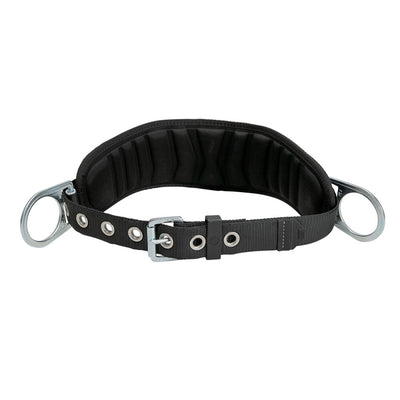 Safewaze PRO Waist Pad with Belt and Positioning D-rings - FS2011