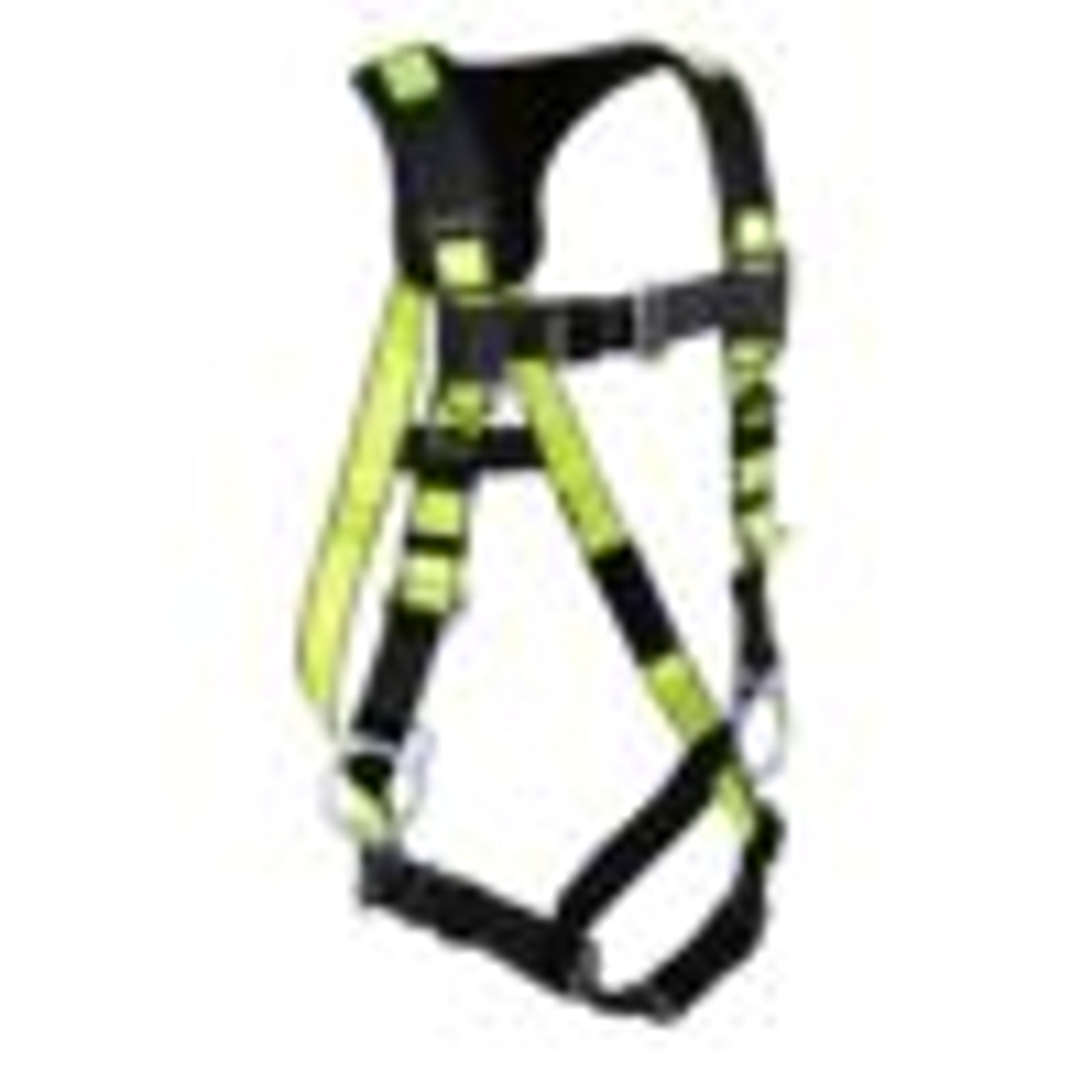 Safewaze PRO Harness: 3D, MB Chest/Legs - FS281