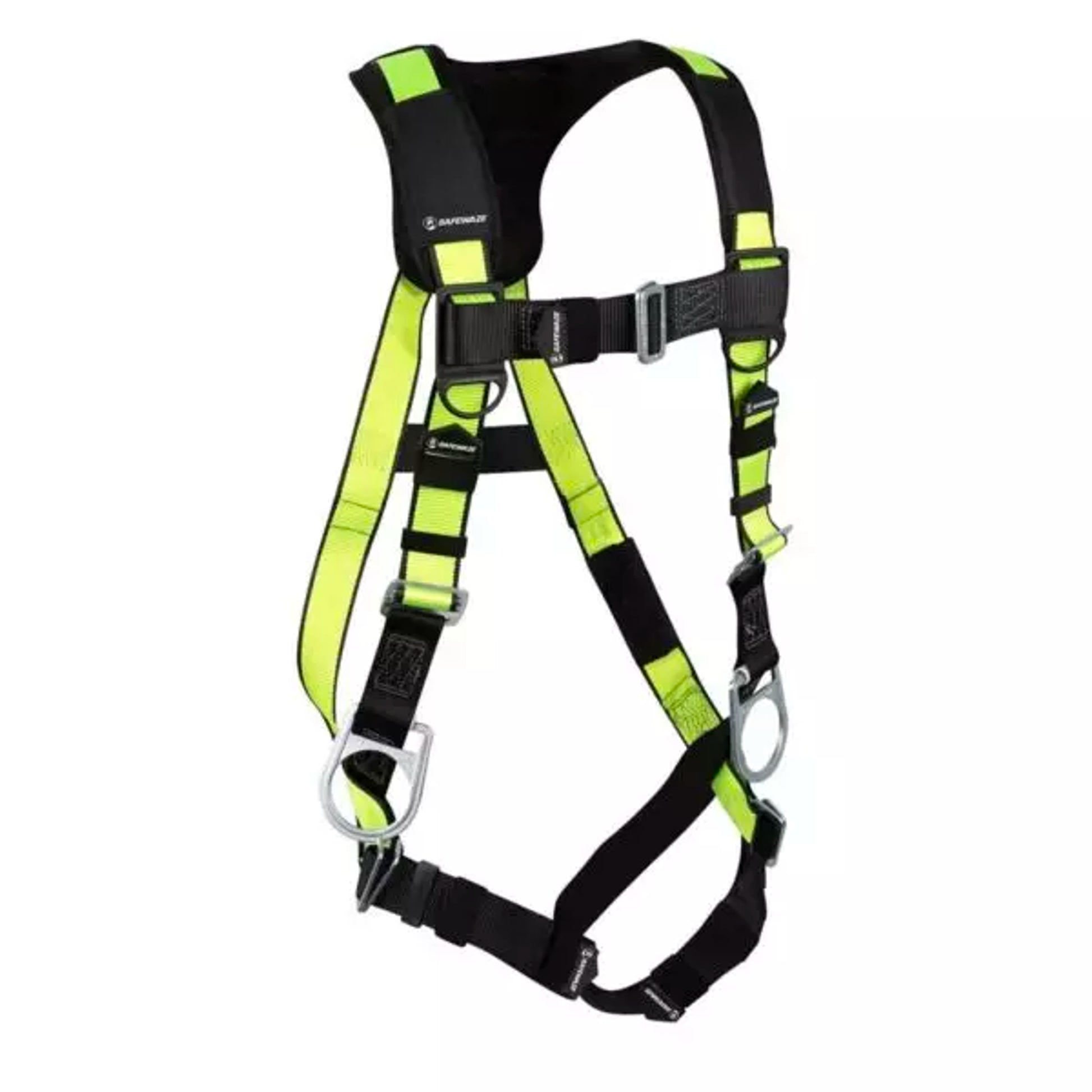 Safewaze PRO Harness: 3D, MB Chest/Legs - FS281