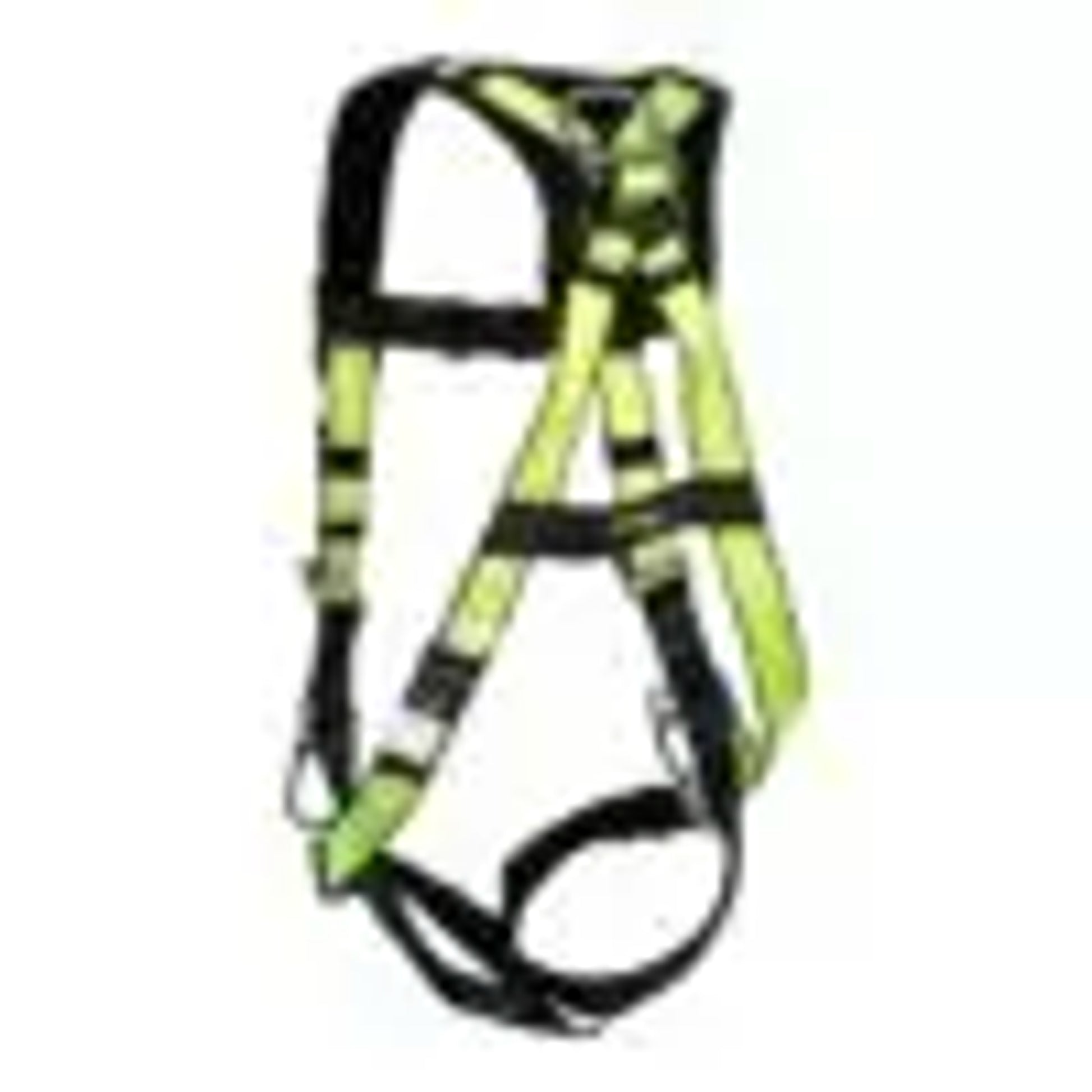 Safewaze PRO Harness: 3D, MB Chest/Legs - FS281