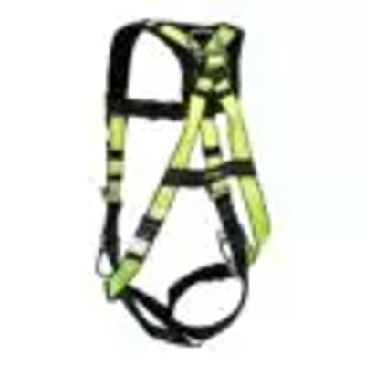 Safewaze PRO Harness: 3D, MB Chest/Legs - FS281