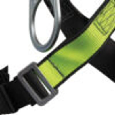 Safewaze PRO Harness: 3D, MB Chest/Legs - FS281