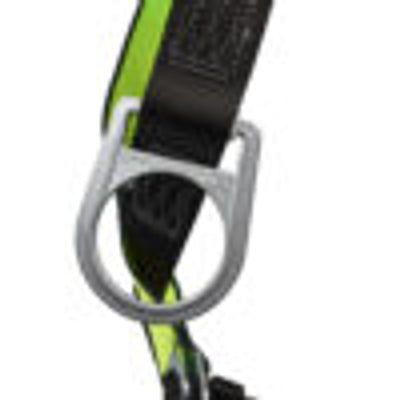 Safewaze PRO Harness: 3D, MB Chest/Legs - FS281