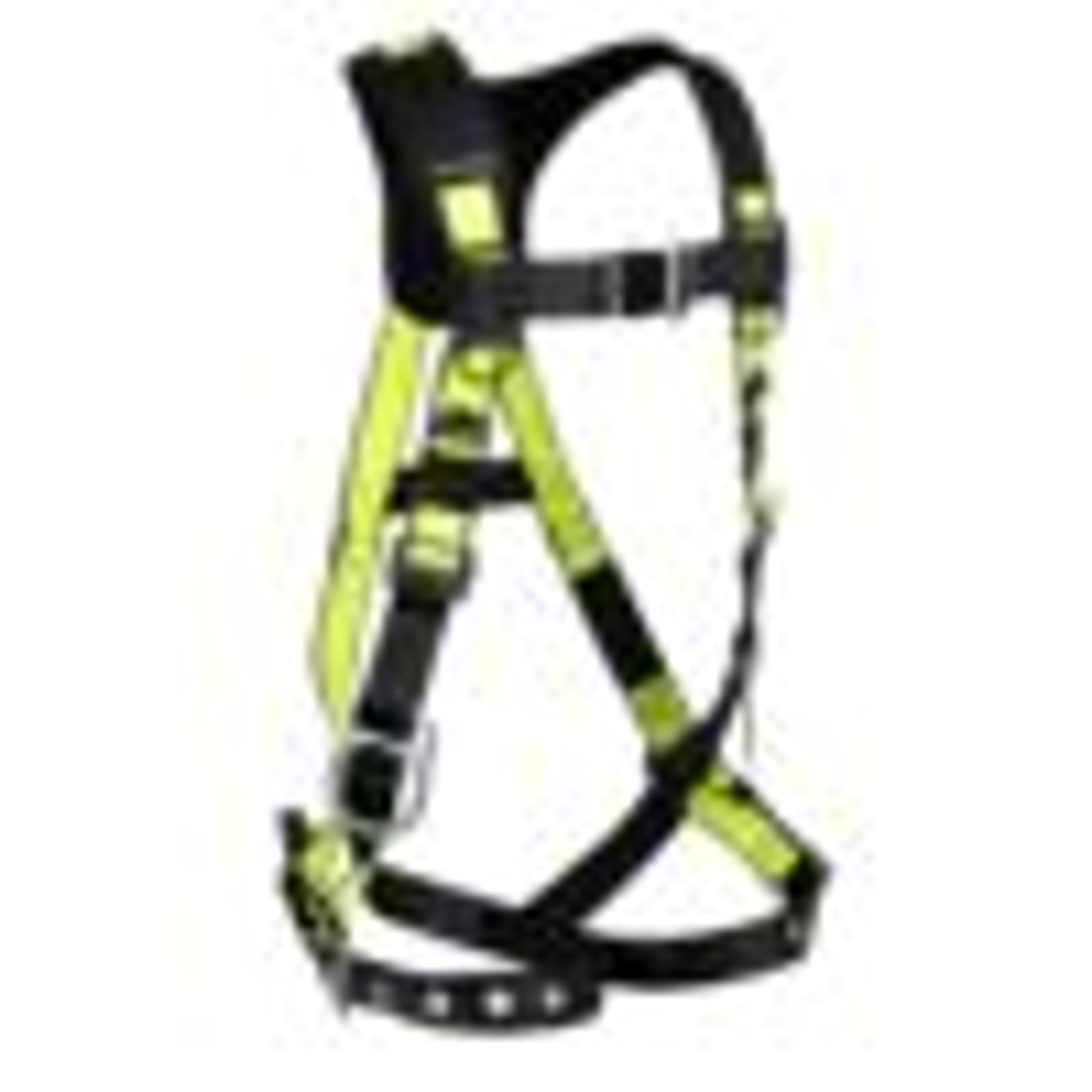 Safewaze PRO Harness: 3D, MB Chest, TB Legs - FS285