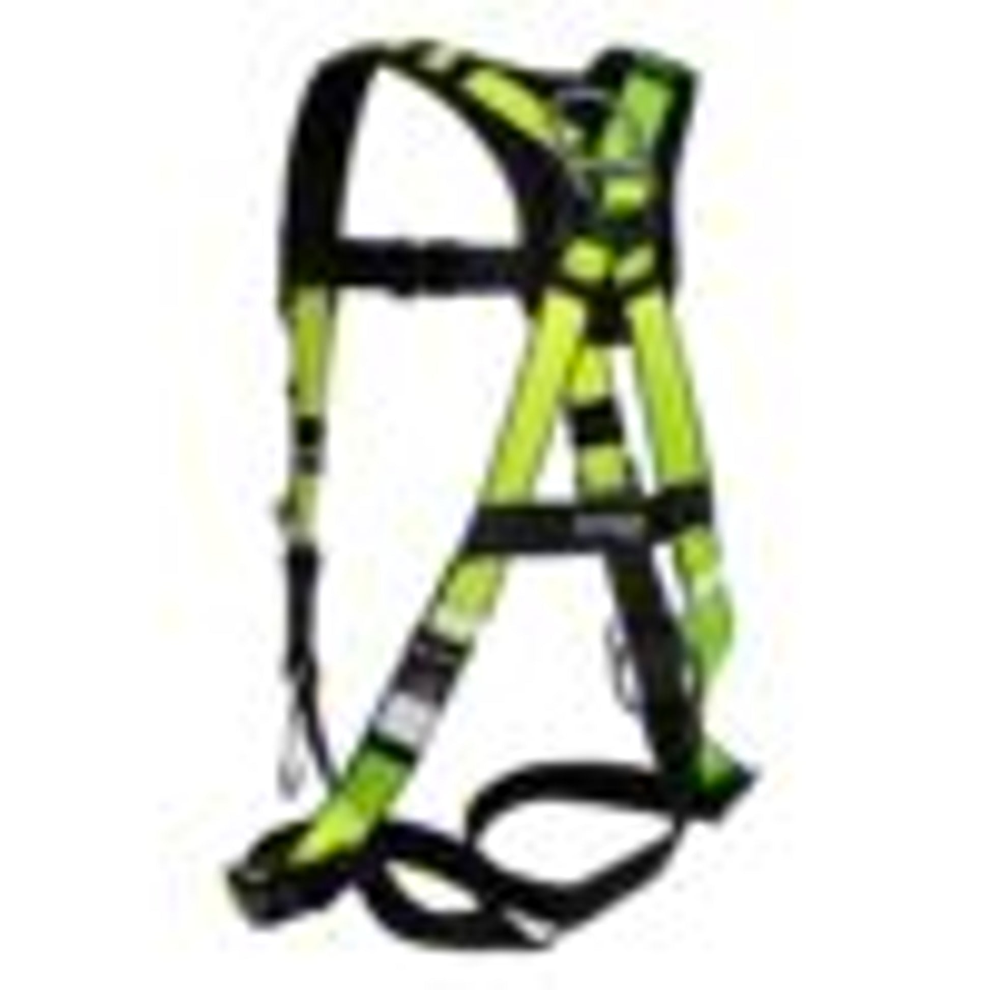 Safewaze PRO Harness: 3D, MB Chest, TB Legs - FS285