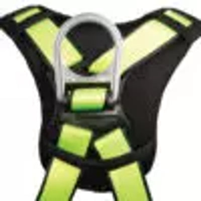 Safewaze PRO Harness: 3D, MB Chest, TB Legs - FS285