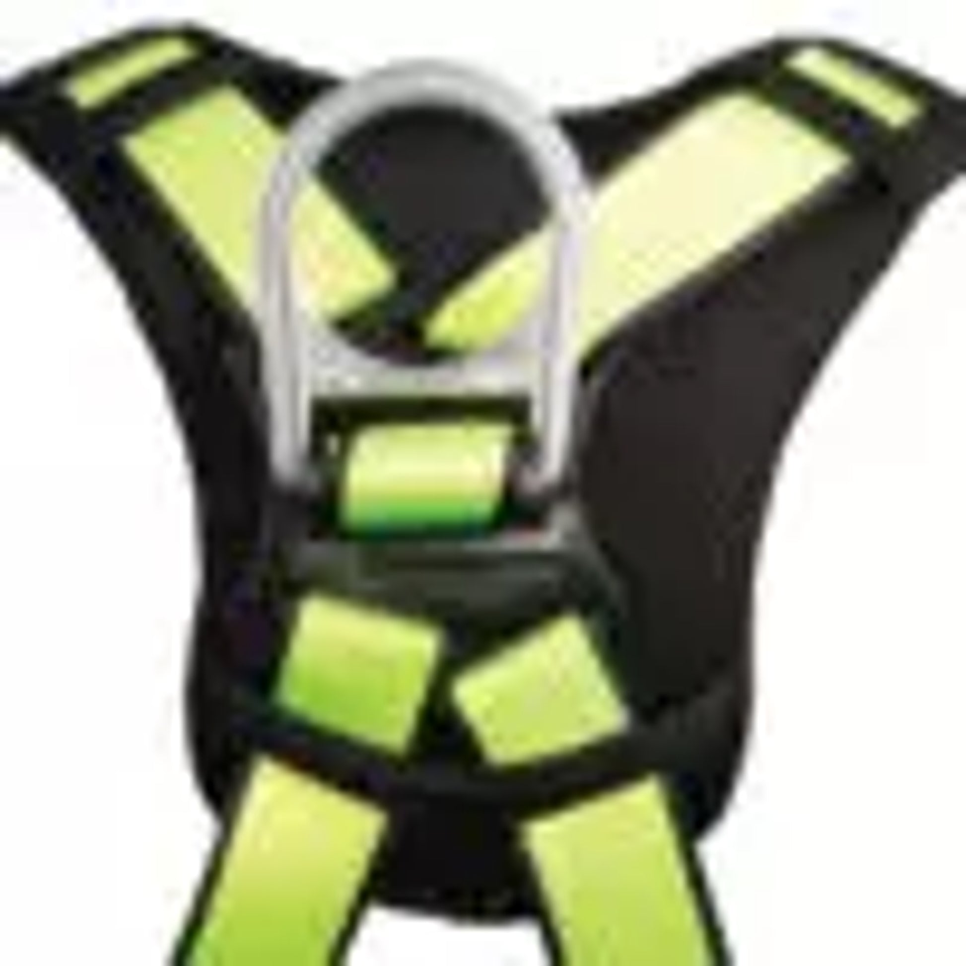 Safewaze PRO Harness: 3D, MB Chest, TB Legs - FS285