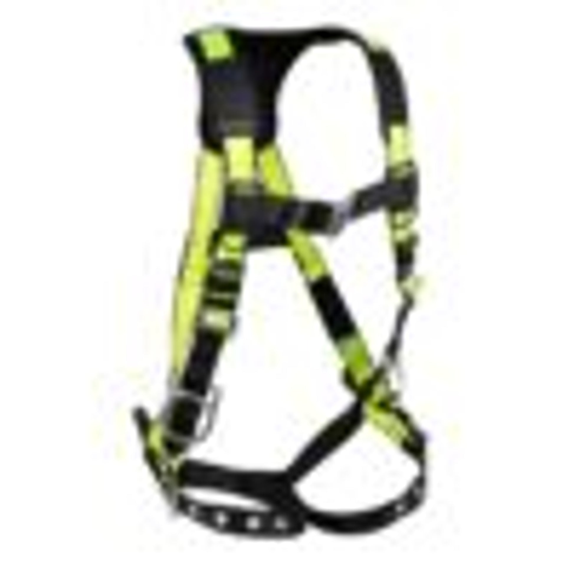 Safewaze PRO Harness: 3D, QC Chest, TB Legs - FS285-QC