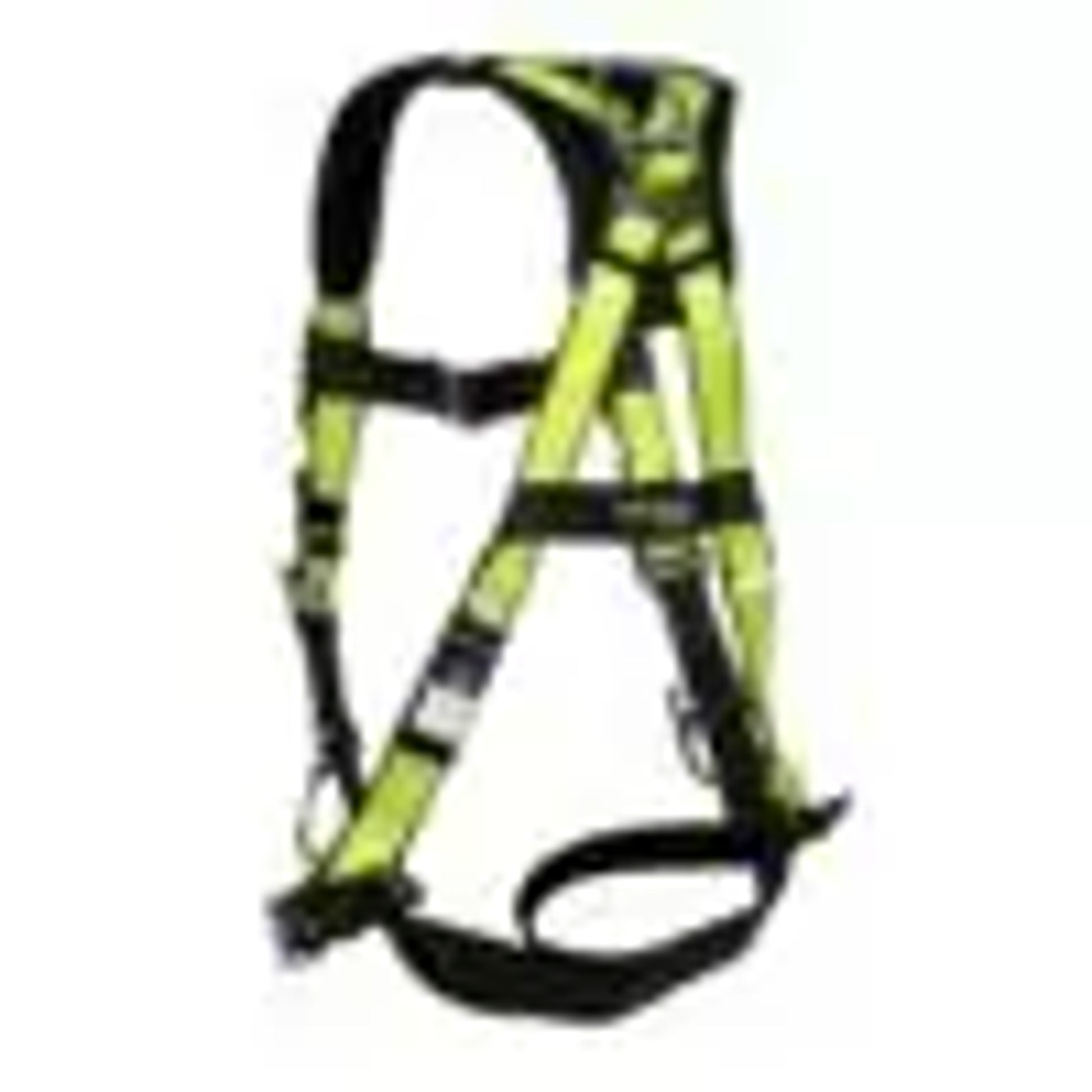 Safewaze PRO Harness: 3D, QC Chest, TB Legs - FS285-QC