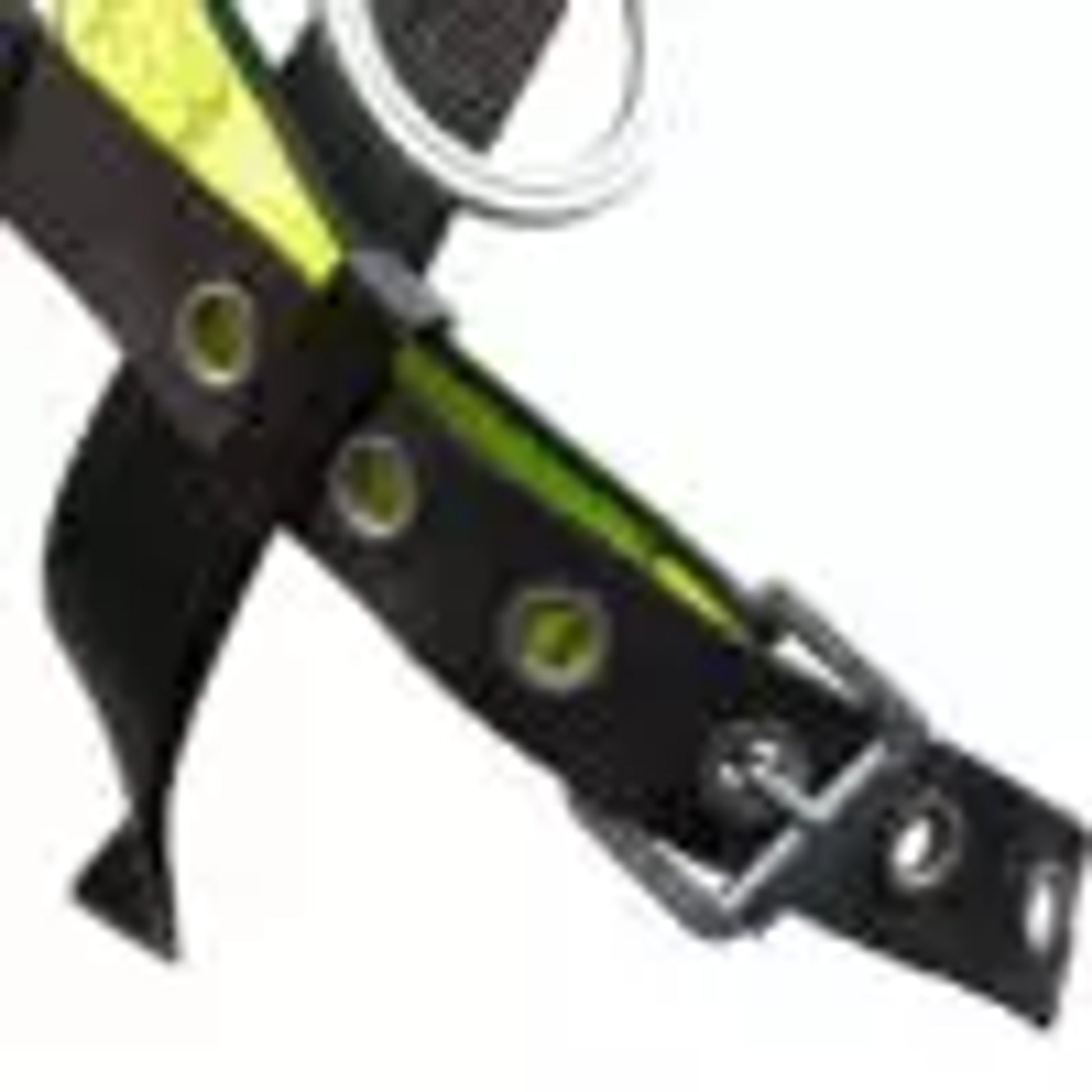 Safewaze PRO Harness: 3D, QC Chest, TB Legs - FS285-QC