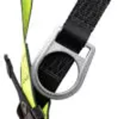 Safewaze PRO Harness: 3D, QC Chest, TB Legs - FS285-QC