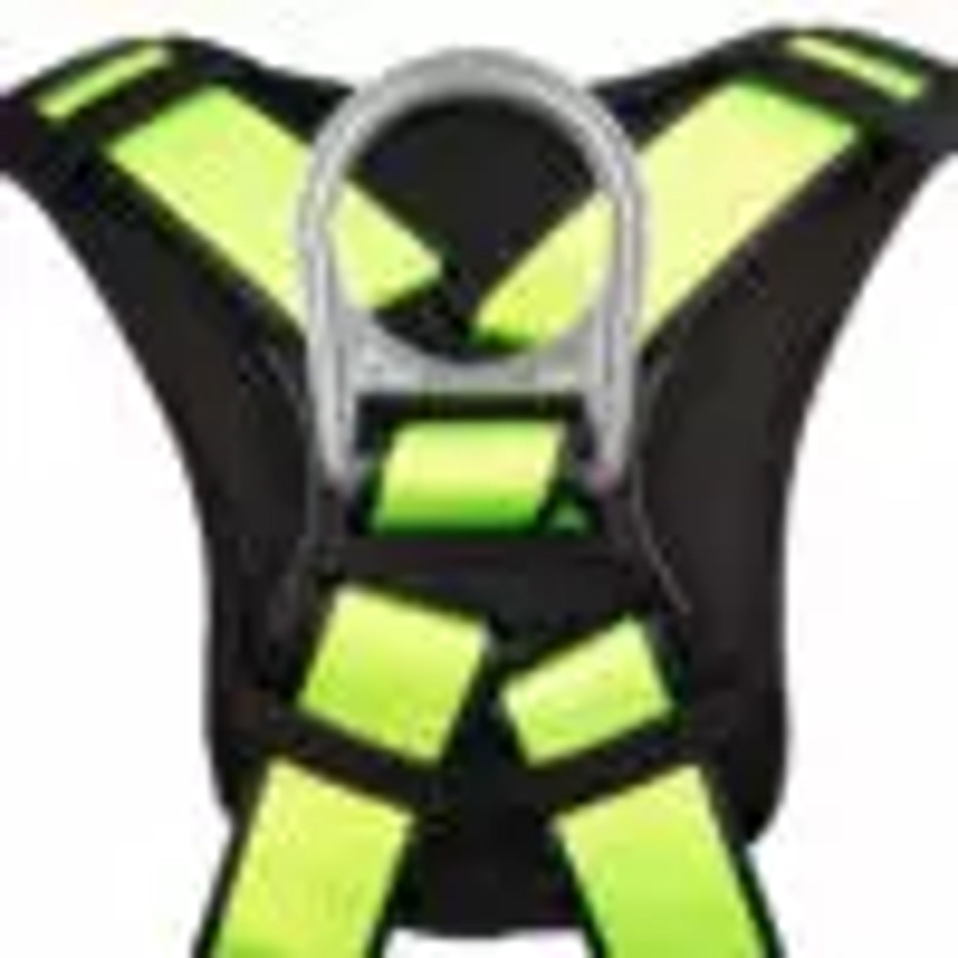 Safewaze PRO Harness: 3D, QC Chest, TB Legs - FS285-QC