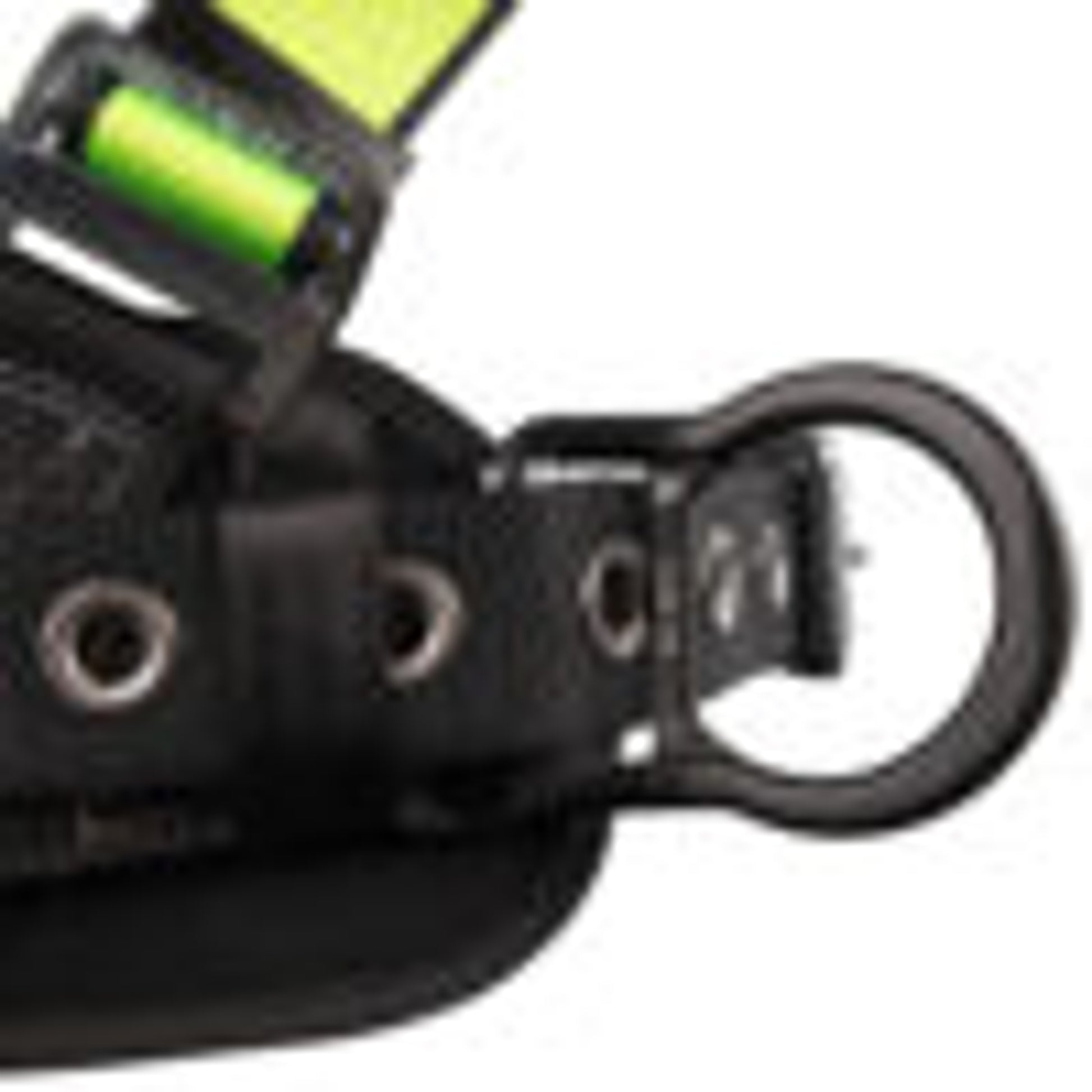 Safewaze Wind & Tower Construction Harness: Alu 3D, Alu QC Chest, Alu FD, TB Legs - FS377