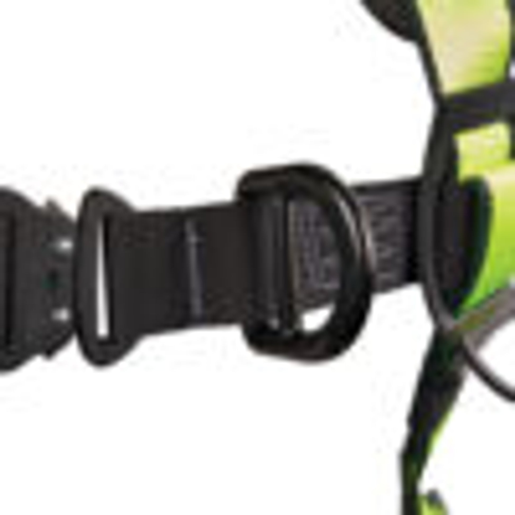 Safewaze Wind & Tower Construction Harness: Alu 3D, Alu QC Chest, Alu FD, TB Legs - FS377