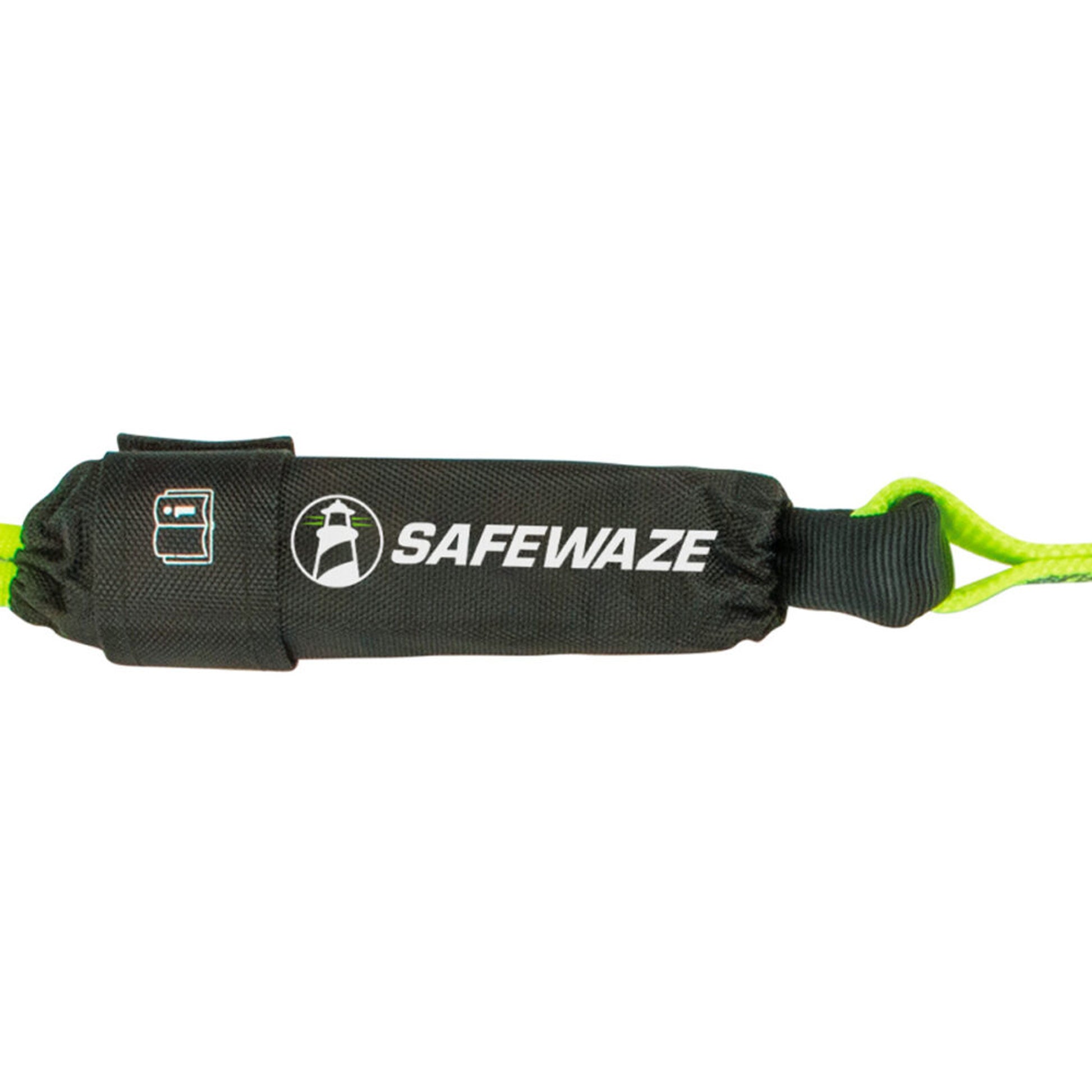 Safewaze PRO 4'-6' Adjustable Energy Absorbing Lanyard: Soft Loop - FS560-SE-AJ