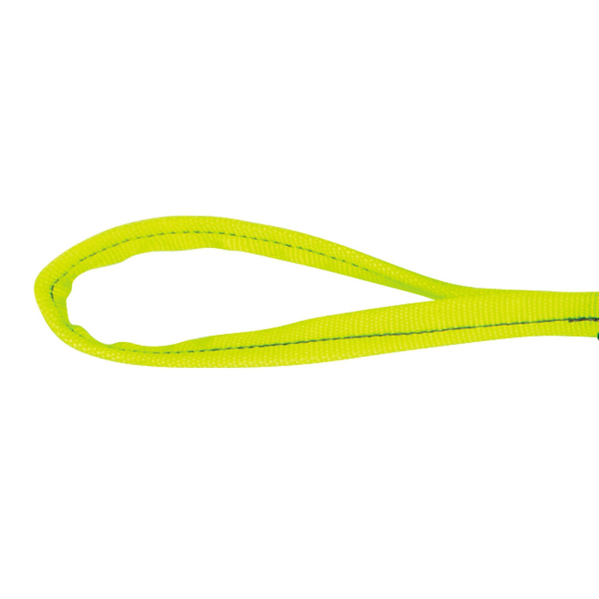 Safewaze PRO 6' Energy Absorbing Lanyard: Soft Loop - FS560-SE