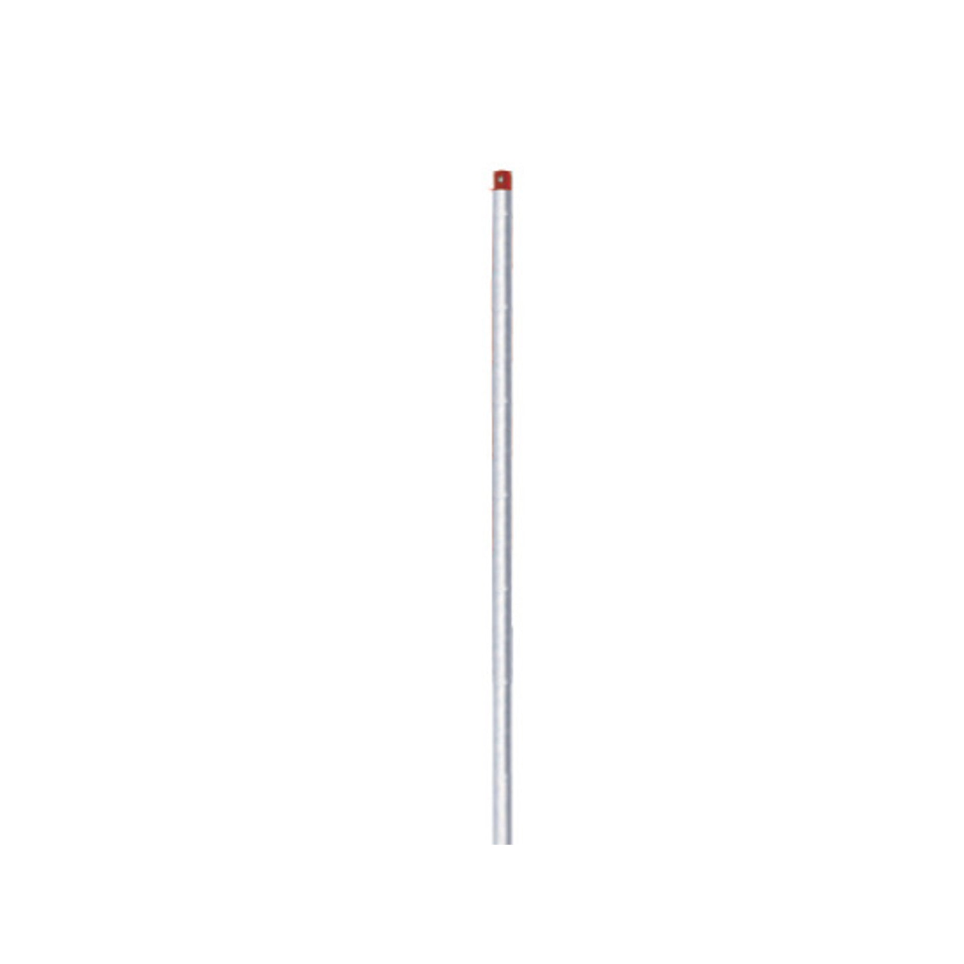 Warning Whip - General Purpose - 6' - Non-Lighted - No Flag - Hex Base - FS6-NF