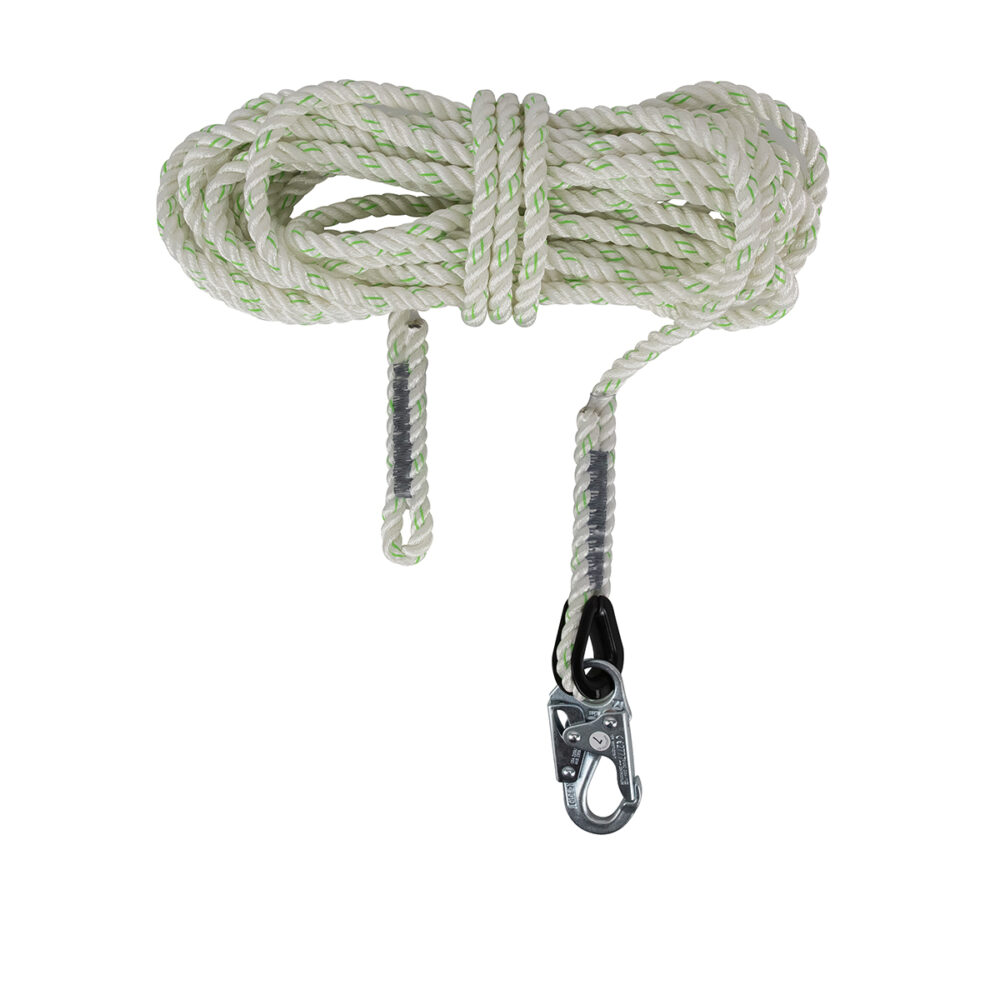 Safewaze PRO 50' Vertical Lifeline - FS700-50