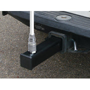 Warning Whip Hitch Mount For Non-Lighted Whips - Quick Disconnect Base - FS7015-QD