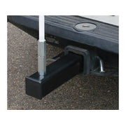 Warning Whip Hitch Mount For Lighted Whips - Threaded Hex Base - 24" Power Cord W/ 7-Way Plug - FS7015PC