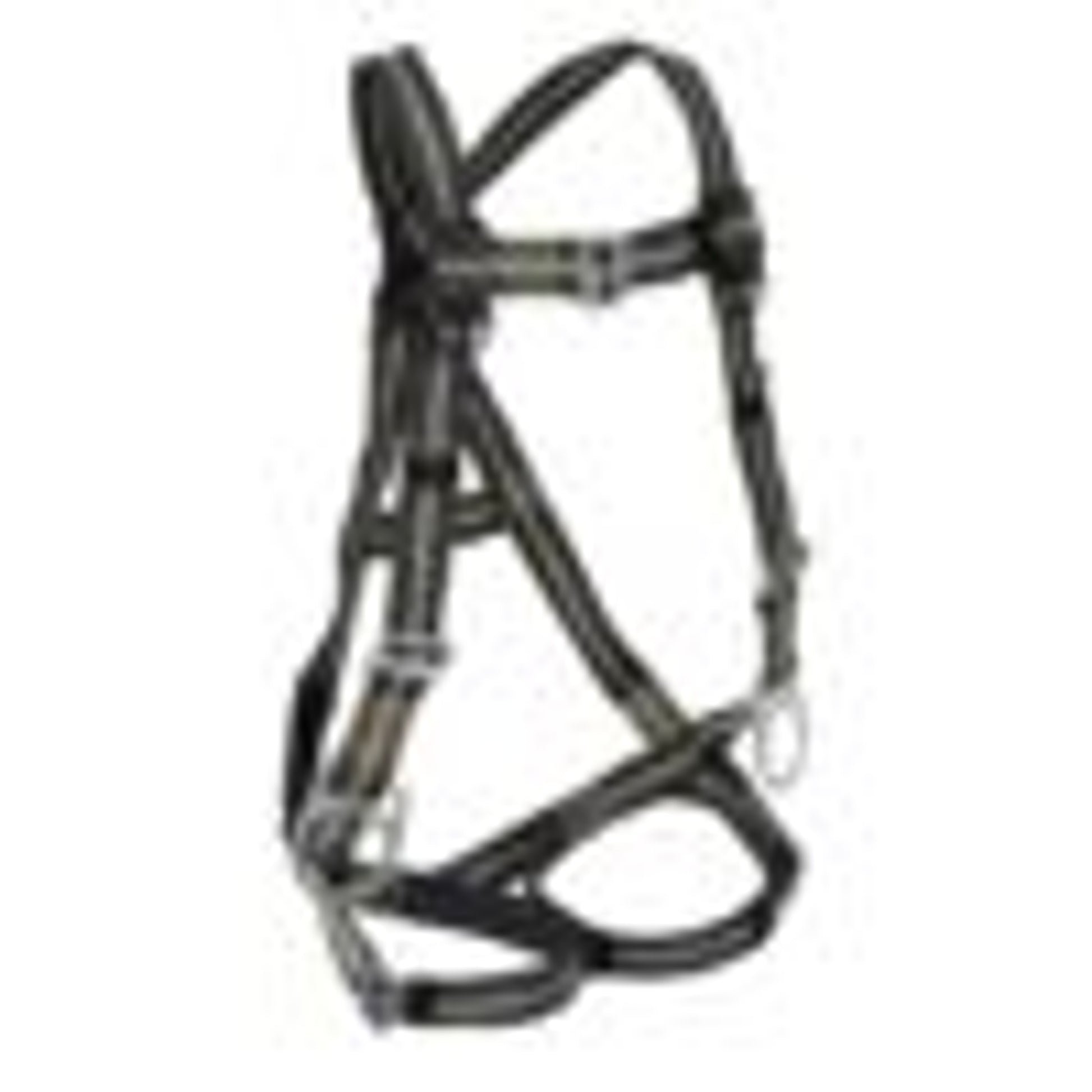 Safewaze Welding Harness: 3D, Aramid Web, MB Chest, MB Legs - FS77326-FR