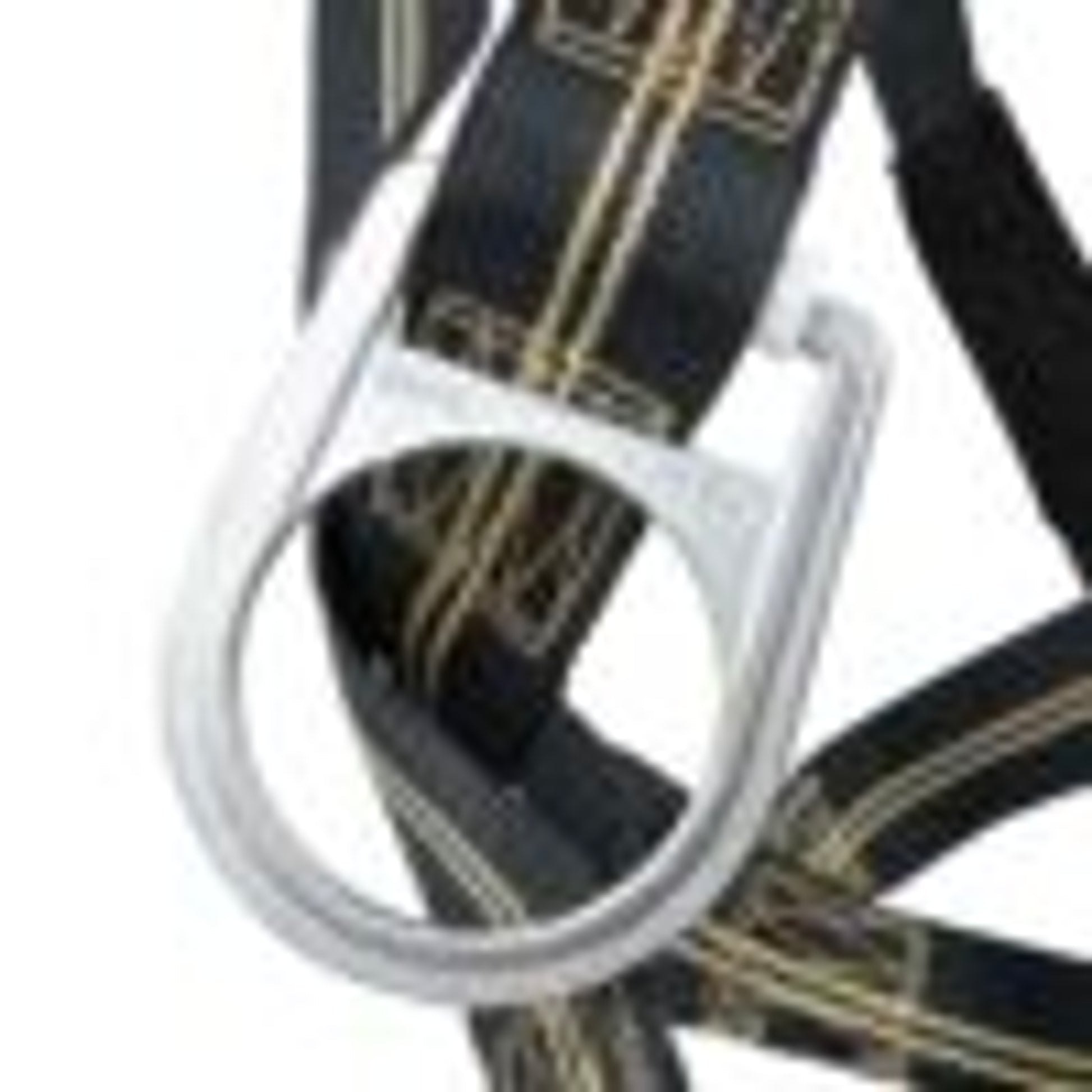 Safewaze Welding Harness: 3D, Aramid Web, MB Chest, MB Legs - FS77326-FR