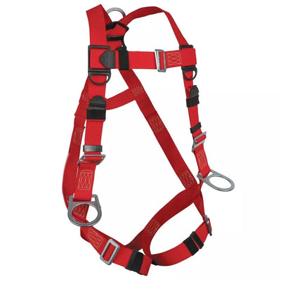 Safewaze Welding Harness: 3D, MB Chest, MB Legs - FS77426-WE