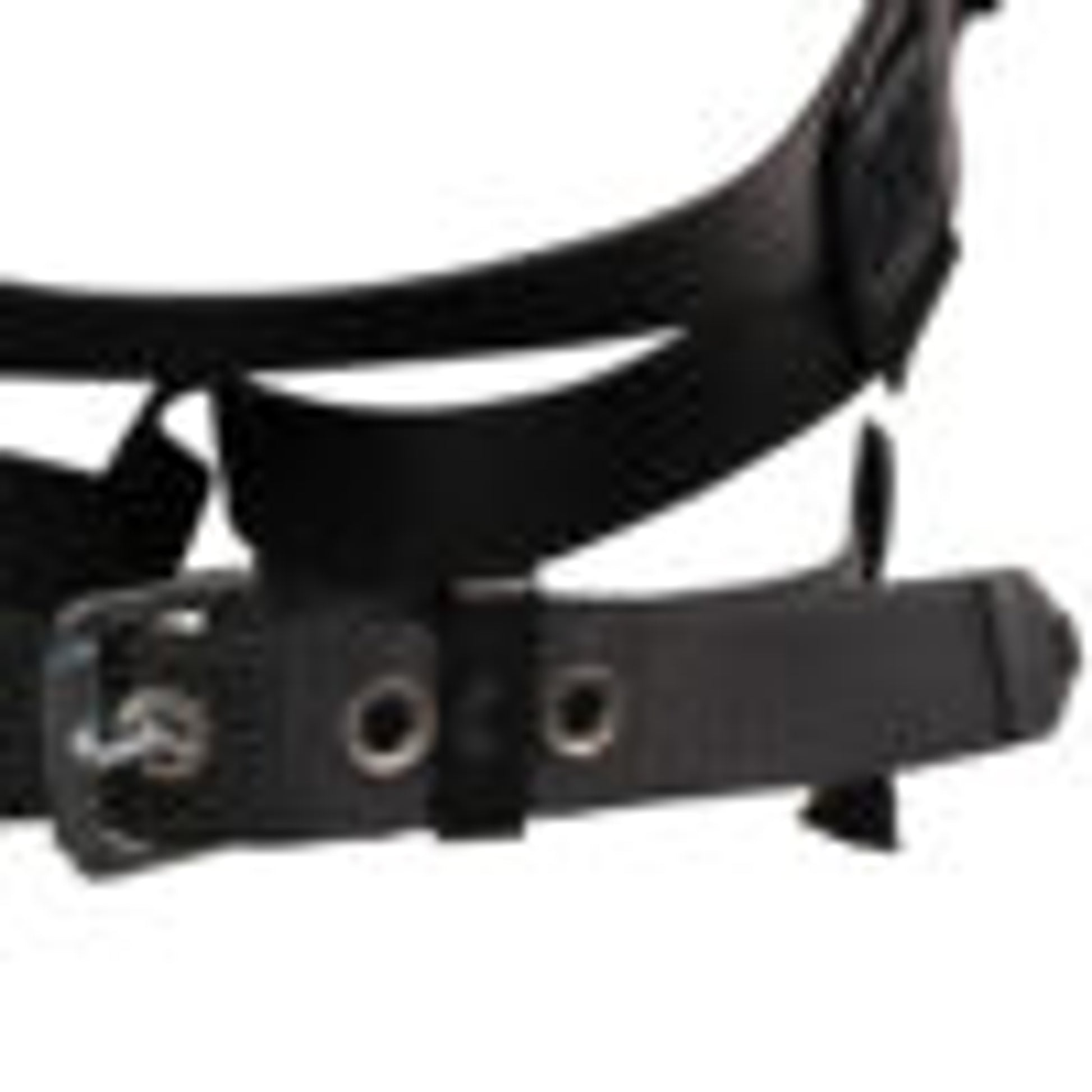 Safewaze Oil & Gas Harness: 1D, Derrick Belt, QC Chest, FD, TB Legs - FS77635-OD