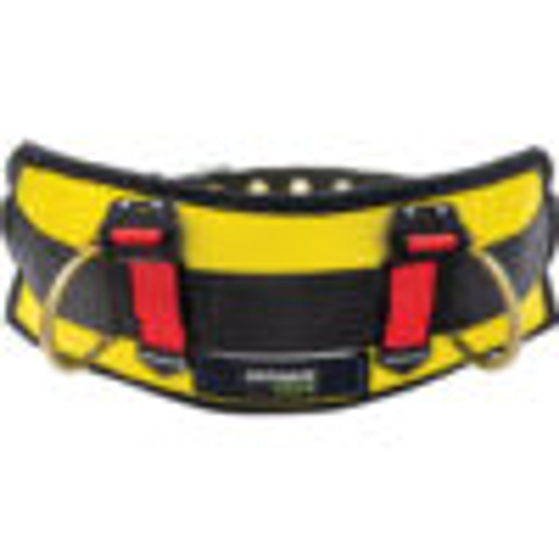 Safewaze Oil & Gas Harness: 1D, Derrick Belt, QC Chest, FD, TB Legs - FS77635-OD