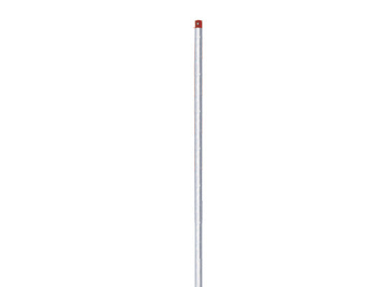 Warning Whip - General Purpose - 8' - Non-Lighted - No Flag - Hex Base - FS8-NF