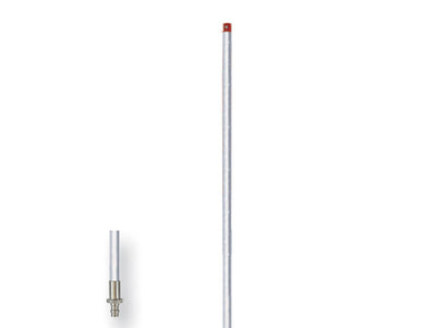 Warning Whip - General Purpose - 8' - Non-Lighted - No Flag - Quick Disconnect - FS8-QD-NF