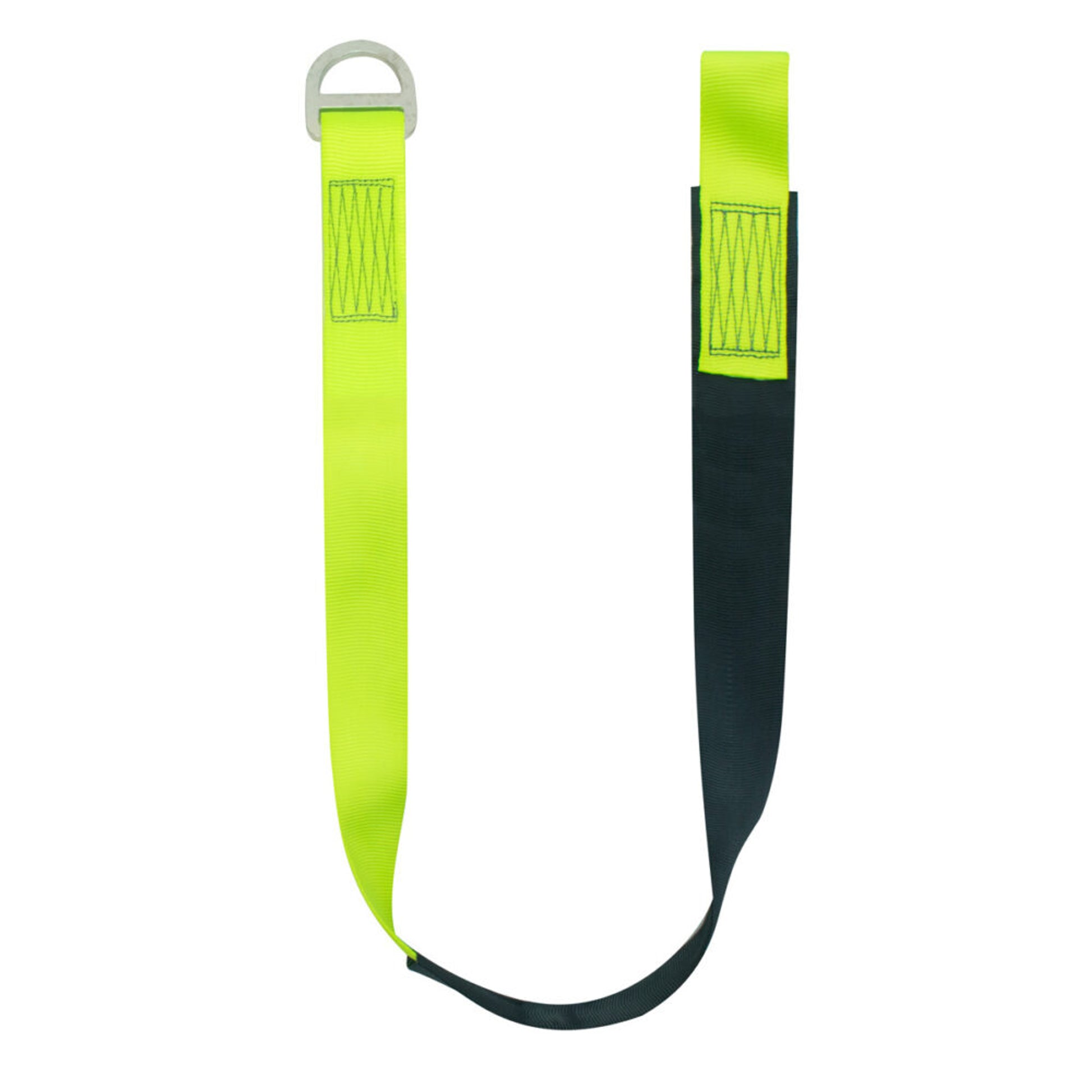 Safewaze 8' Concrete Anchor Strap with Wear Sleeve	 - FS880-8
