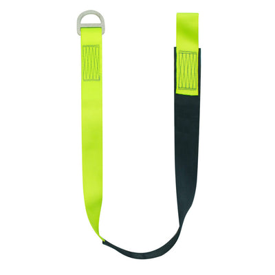 Safewaze 4' Concrete Anchor Strap with Wear Sleeve	 - FS880
