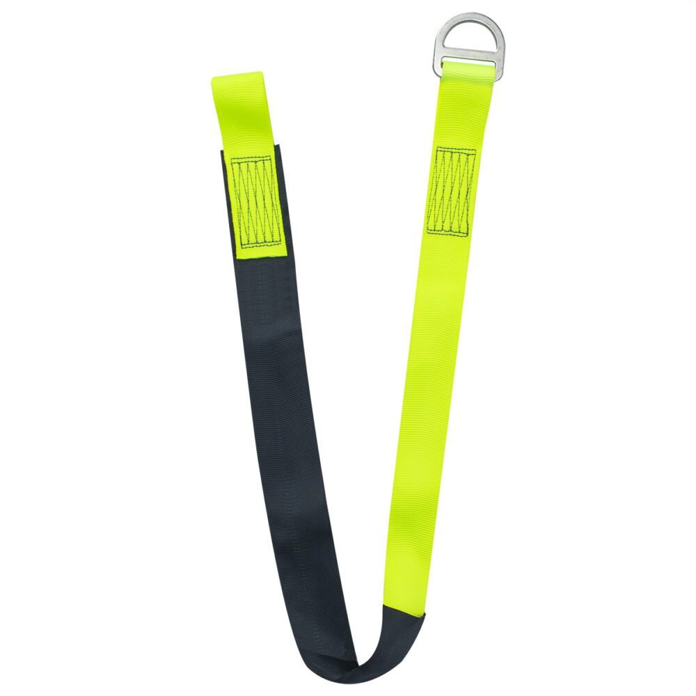 Safewaze 10' Concrete Anchor Strap with Wear Sleeve	 - FS880-10