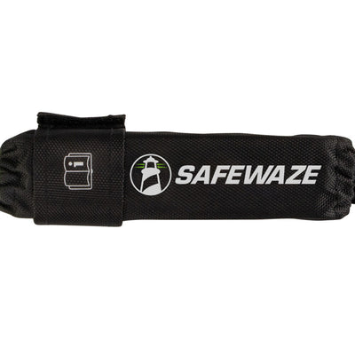 Safewaze 20" Energy Absorber: Soft Loop, Snap Hook - FS8800SP-L