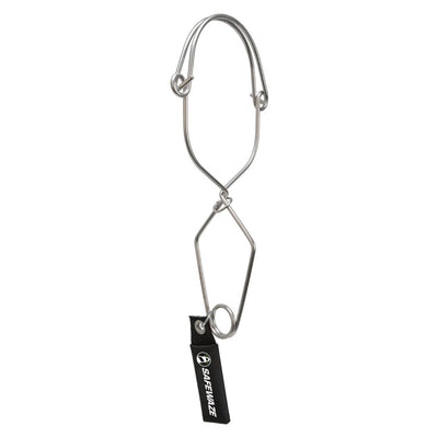 Safewaze Stainless Steel Wire Clamp Anchor	 - FS886