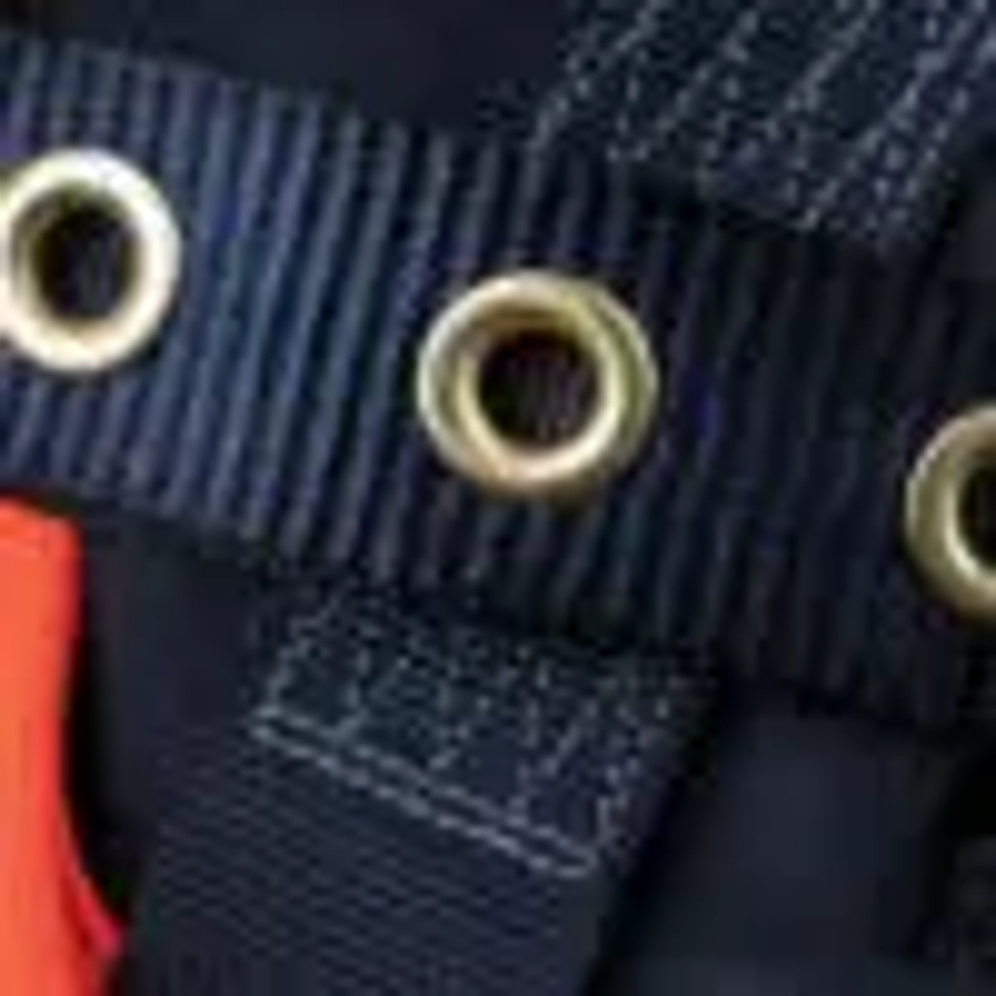Safewaze V-Line Construction Harness: 3D, MB Chest, TB Legs - FS99160-E