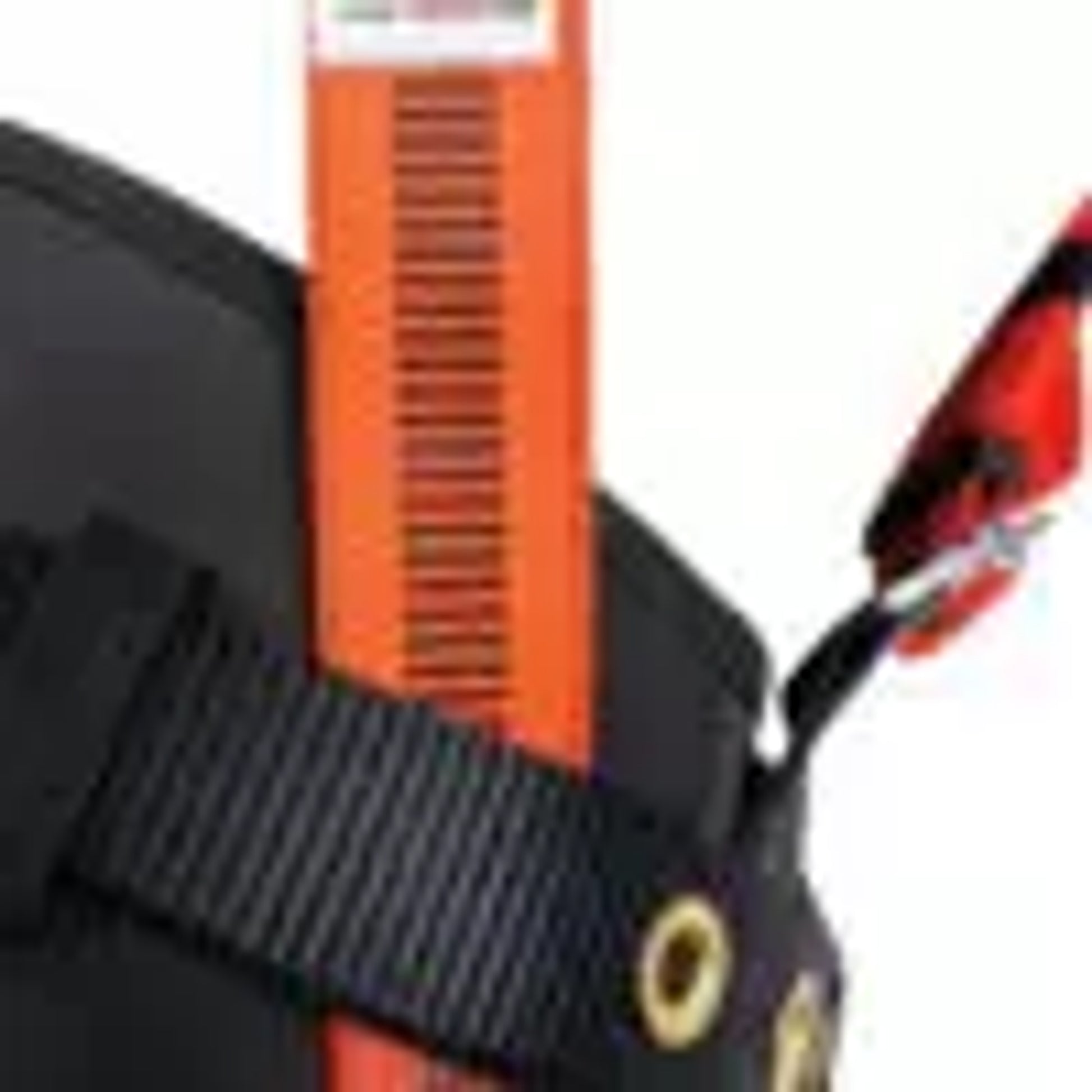 Safewaze V-Line Construction Harness: 3D, MB Chest, TB Legs - FS99160-E