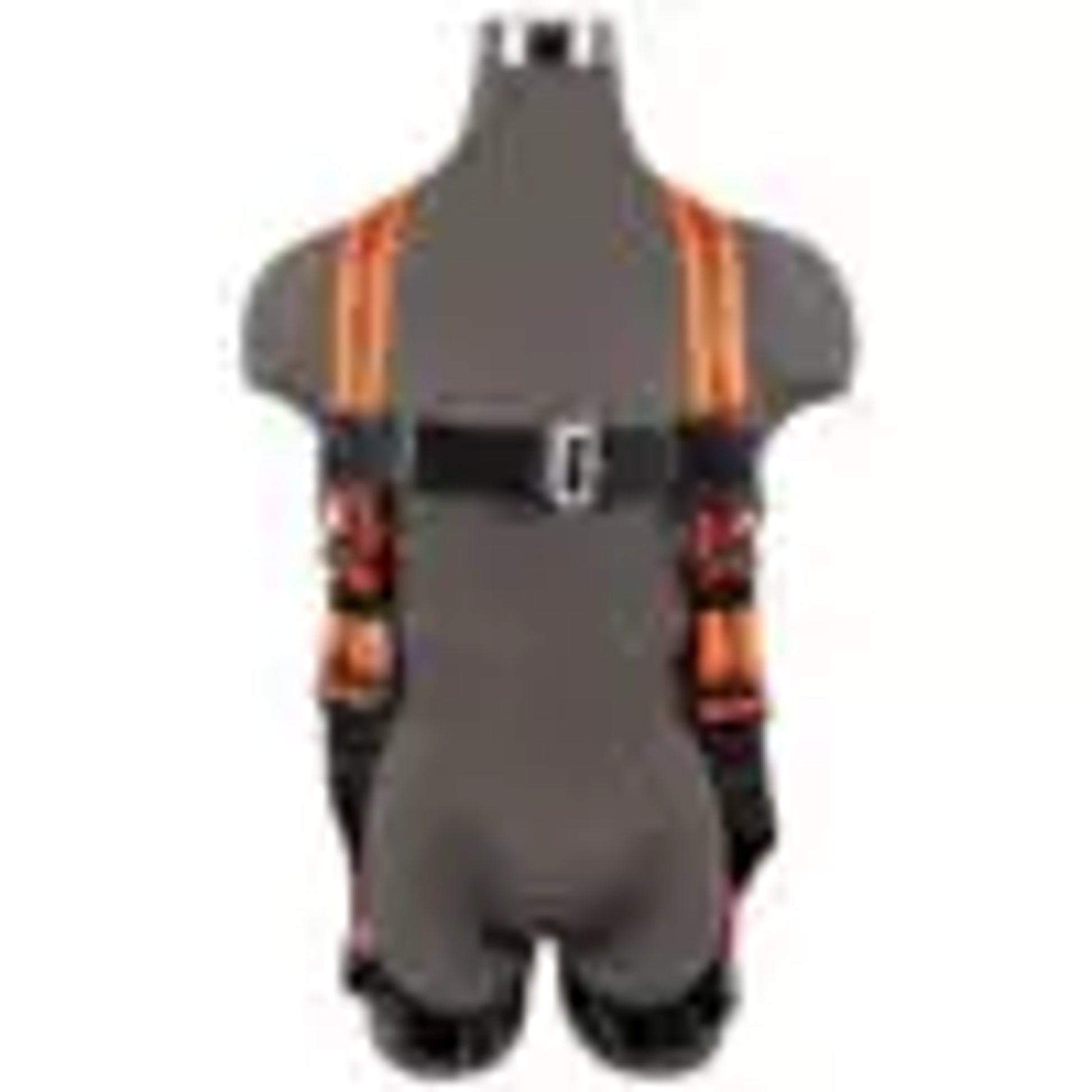 Safewaze V-Line Harness: 1D, MB Chest, MB Legs (Universal) - FS99280-E