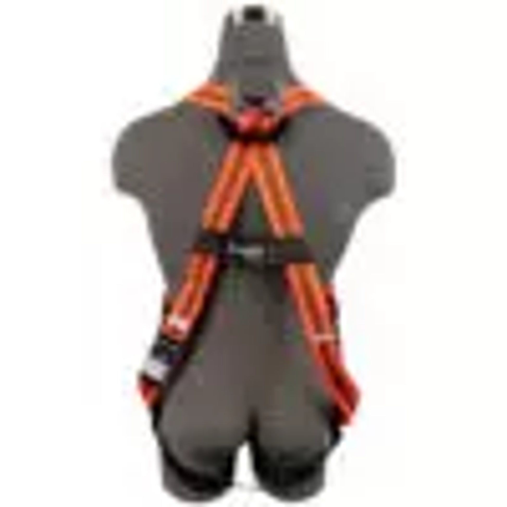 Safewaze V-Line Harness: 1D, MB Chest, MB Legs (Universal) - FS99280-E