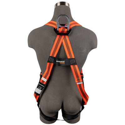 Safewaze V-Line Harness: 1D, MB Chest, MB Legs (Universal) - FS99280-E
